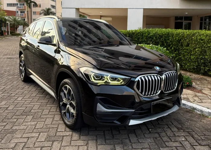 BMW X1 Sdrive 20I X-line 2.0 TB Active Flex 2020