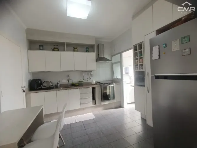 Apartamento a venda com 3 quartos no centro de Piracicaba - SP