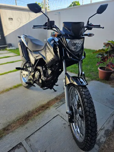 Yamaha XTZ Crosser S 150 21/22 Apenas 35 mil km.