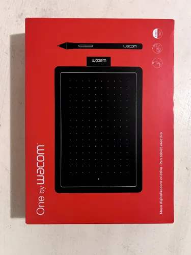 Mesa Digitalizadora One By Wacom Nunca Usada