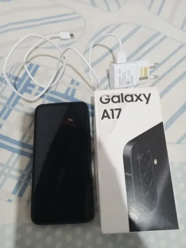 Samsung A17 completo 