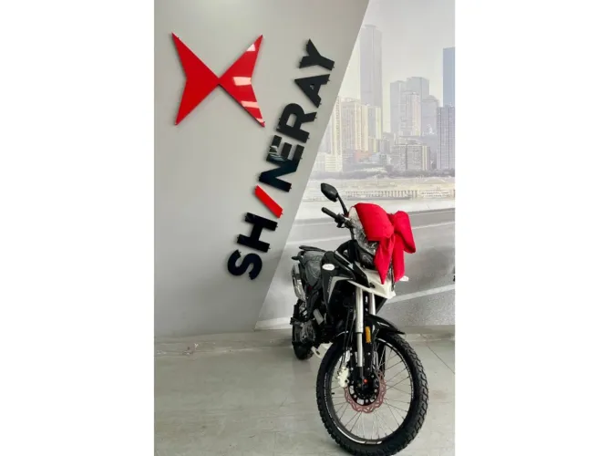 Shineray Shi 250 efi 2026