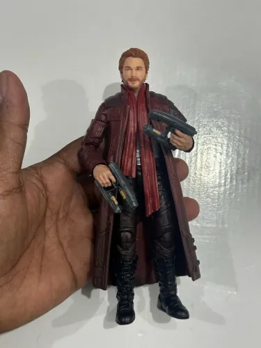Peter quill Marvel legends 