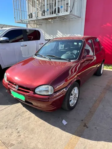 Chevrolet Corsa GL 1.6 MPFI / 1.4 EFI 2P E 4P 1999