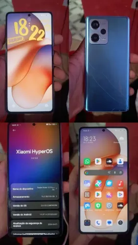Redmi note 12 pro plus 5g