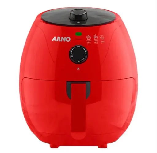Fritadeira Easy Fry EY1225B 3,2 Litros Antiaderente Arno