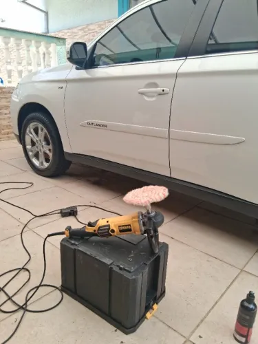 Cristalização automotiva