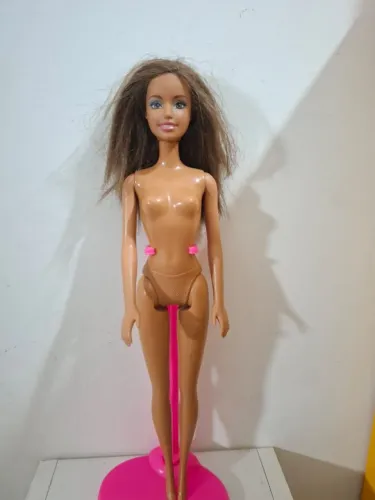 BONECA MORENA