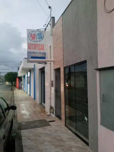 Ponto comercial em Nazaré, 14m2