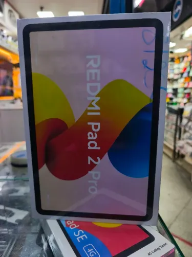 Tablet Xiaomi Pad 2 Pro 256GB. Novo lacrado com garantia e pronta entrega
