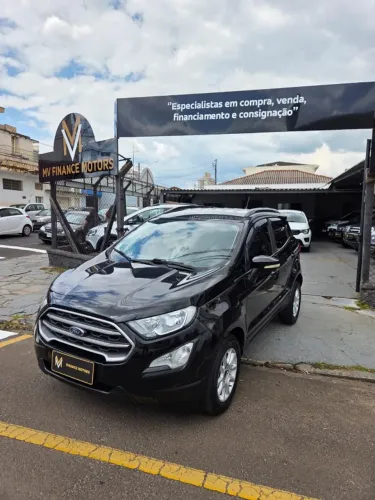 Ford Ecosport SE 1.5 12V Flex 5P Mec. 2018