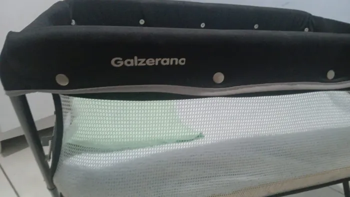 VENDE SE BERÇO GALZERANO
