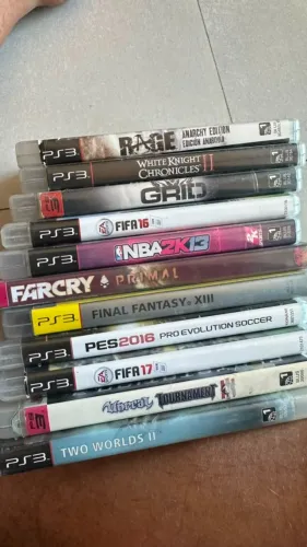 playstation ps3 jogos