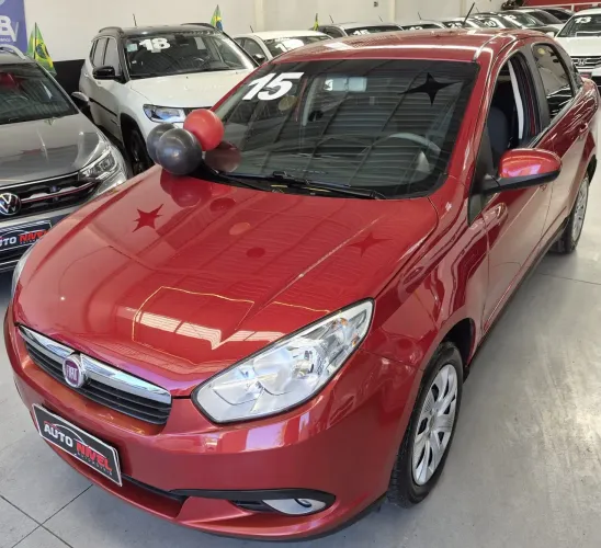Fiat Grand Siena Attrac. 1.4 EVO F.flex 8V 2015