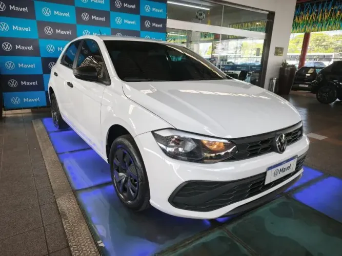 Volkswagen Polo Track 1.0 Flex 12V 5P 2025