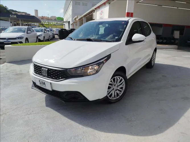 Fiat Argo Drive 1.0 Firefly 2025