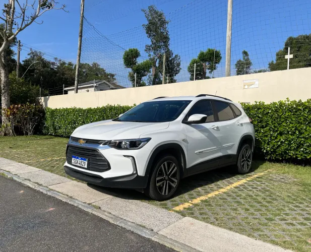 Chevrolet Tracker LT 1.0 Turbo 12V Flex AUT 2025