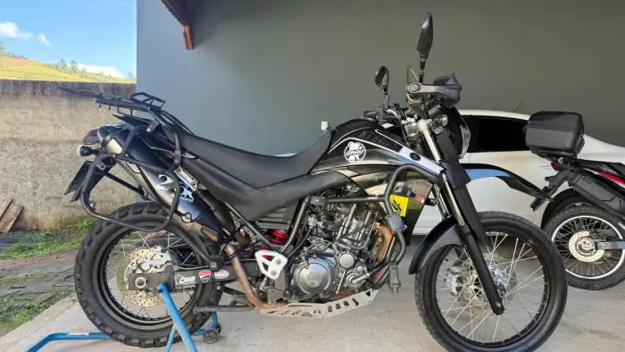 XT660R 2010