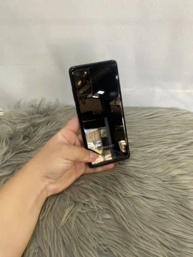 SAMSUNG S20+ 8128GB PRETO