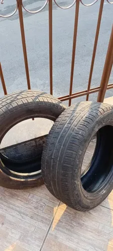 Par pneu aro 15