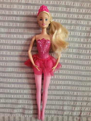 Boneca barbie bailarina