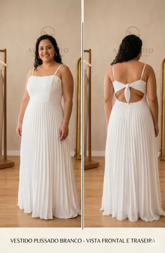 Vestido novo