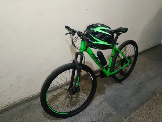 Bicicleta Elleven