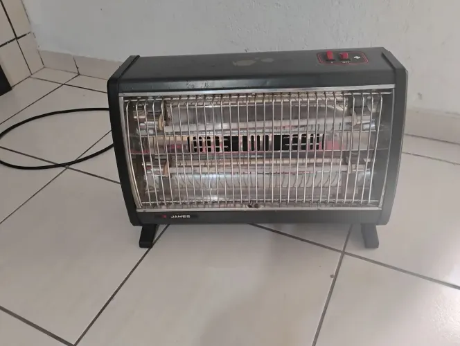 Aquecedor elétrico 