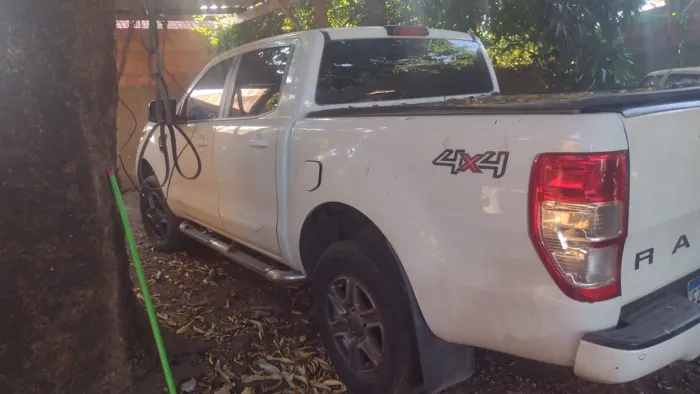 Ford Ranger XLS 2.2 4X4 CD Diesel Aut. 2017