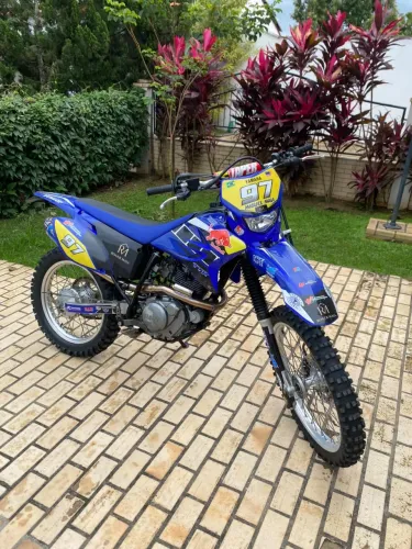 Yamaha TT-R 230 2023 *NOVA D+*