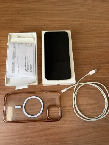 Vendo iPhone 13 Prata