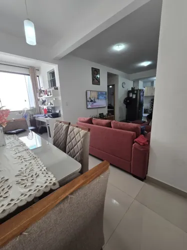 Apartamento para Venda em Contagem, Novo Eldorado, 2 dormitórios, 1 suíte, 1 banheiro, 1 v