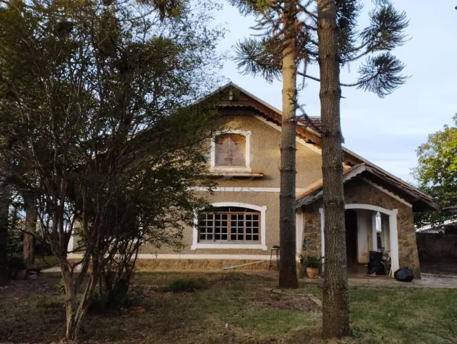 casa - Jardim Paulista - Atibaia
