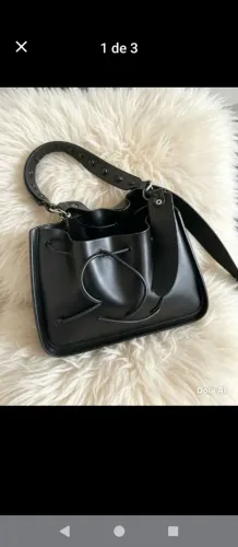 Bolsa petite Jolie semi-nova