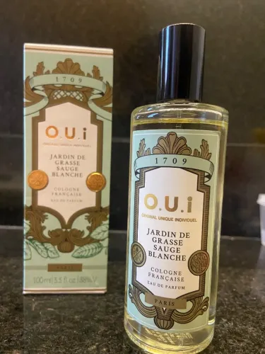 Perfume OUi - Jardin de Grasse Sauge Blanche