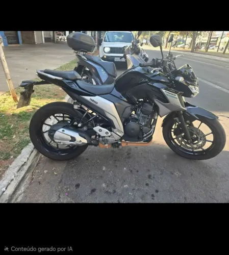 Fazer 250