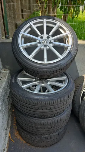 Rodas ARO 19 com pneus - VW e AUDI 