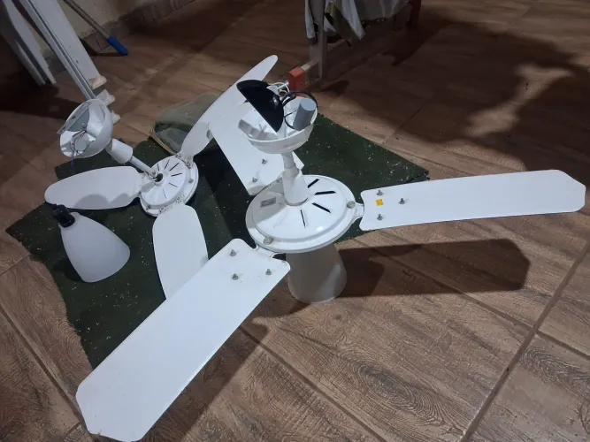 Ventilador de teto 2 por 199