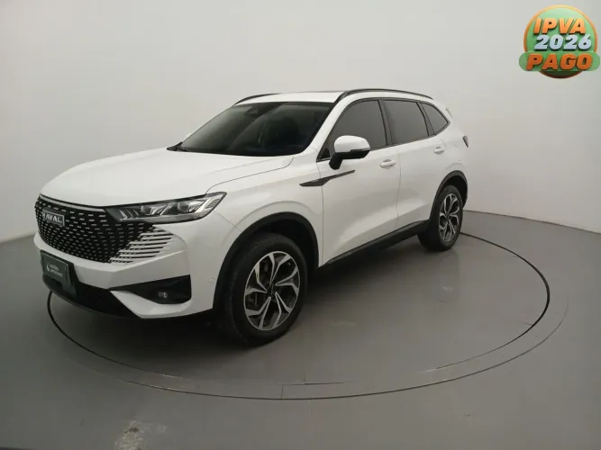 GWM Haval H6 Premium Phev AWD 2025