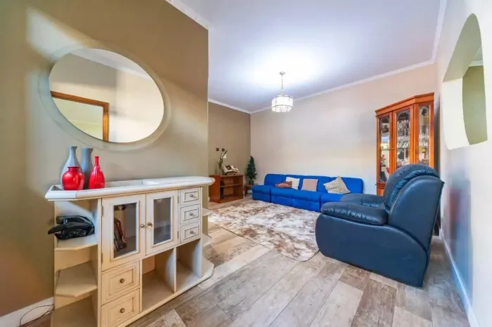 Sobrado para alugar com 128m², 3 quartos e sem vaga de garagem - Santa Terezinha, Santo An