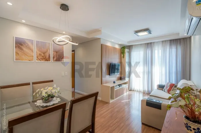 RE/MAX VENDE Apartamento 3 quartos 1 suíte 70m² Mansões Santo Antônio R$ 590.000 Campinas/