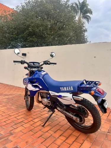 Dt 200R 98 Azul