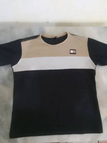 6 Camisas Tam - 14 a 16 anos.( SEMINOVAS )