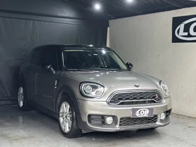 Mini Cooper 2.0 16V Twinpower Gasolina S 4P Steptronic 2019