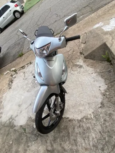 Biz 125+ Completa