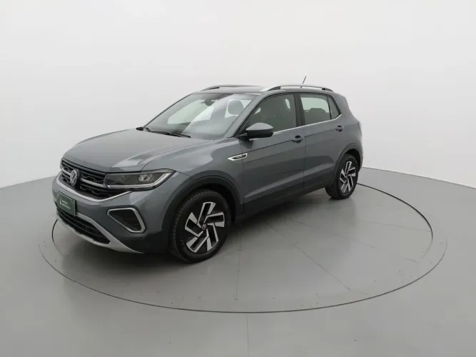 Volkswagen T-Cross Highline 1.4 TSI Flex 16V 5P AUT 2026