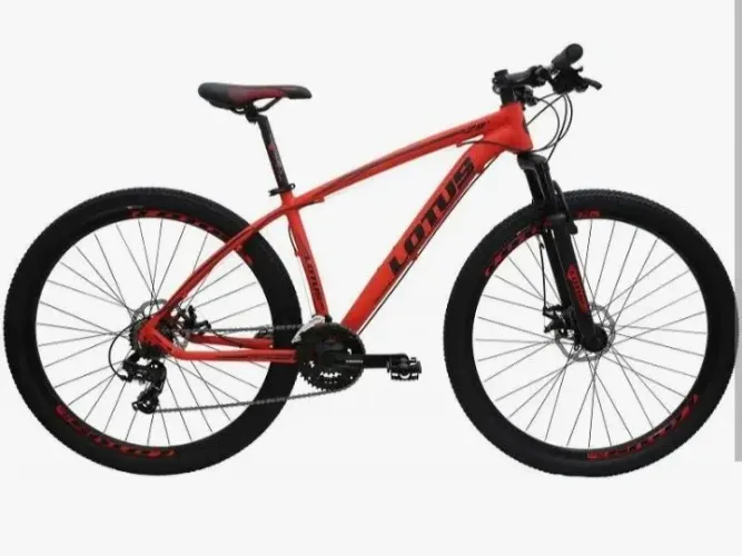 BICICLETA LOTUS
