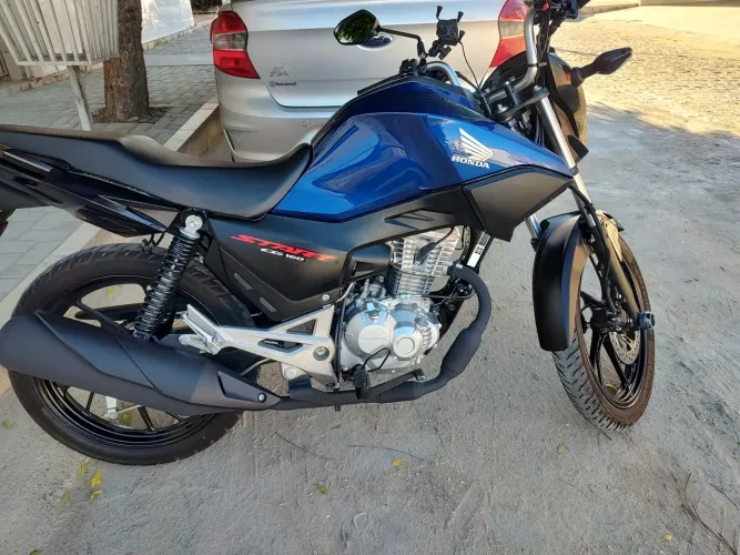 Start 160 okm azul