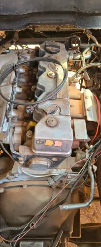 Motor mwm eletronico sprint