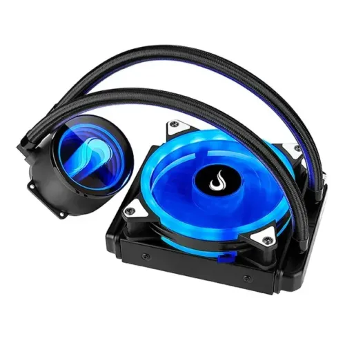 Water Cooler Rise Mode RGB 120?mm - Usado em ótimo estado!